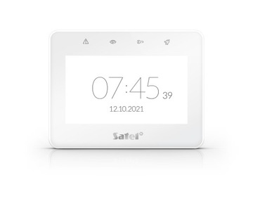 SATEL INTEGRA-32 DOTYKOWY TSG GSM SMS + 6x BOSCH