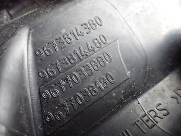 фото thumb №11, Лампа фара переднее правый перед citroen ds3 9673814380