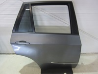 фото thumb №1, Bmw x5 e70 дверь правые задние зад space серый a52