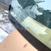 фото thumb №6, Mercedes x117 w117 117 cla лобове скло лобове перед 2016r оригінал