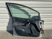фото thumb №14, Двери левые перед левое передние ford fiesta mk7 5d 69 eu