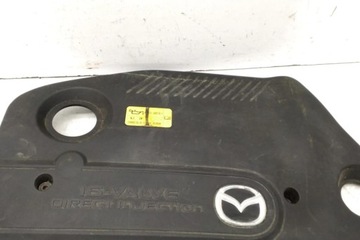фото thumb №10, Верхня захист двигуна mazda 6 station wagon gy rf7n10230 2.0l дизель 100kw