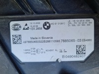 фото thumb №13, Bmw 3 g20 g21 рестайлінг лампи перед повний led адаптивний тінь line чорний поворотний