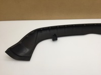 фото thumb №5, Ford c-max mk1 2003- спойлер накладка бампера зад