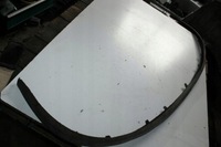 фото thumb №1, Toyota yaris verso 01 накладка-спойлер бампера перед