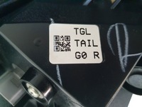 фото thumb №10, Лампа задняя правая honda civic sedan x 2017 led