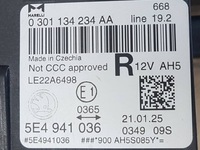 фото thumb №11, Skoda octavia mk4 2025 перед сторона права лампа передня