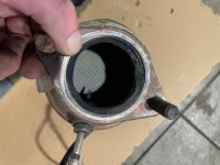 Kia sorento iv 1.6 t-gdi каталізатор dpf g2m100 Зі Шроту, фото thumb