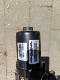 фото thumb №5, Dodge ram 2019 подножка порог левый электрический оригинальный kpl,