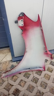 фото thumb №12, Перед kompletny набір капот крила бампер vw touran ii 2010-2015 la3t