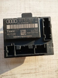 фото thumb №1, Модуль дверь audi a6 c6 4f0959794f
