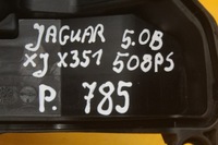 фото thumb №14, Крышка клапанов правая jaguar xj x351 508ps 5.0b v8 8w93 6p036 af