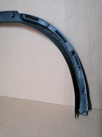 фото thumb №7, Honda cr-v iv 2013r планка na крыло левый зад