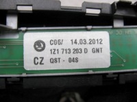 фото thumb №6, Skoda octavia ii 2 чехол ручка переключения передач dsg