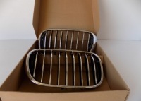 Bmw 7 g12 комплект решётки радиатора / решётка радиатора бампера - 3723 в Украине, фото thumb