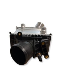 Mercedes w254 glc 43 63 amg радіатор повітря інтеркулер a1390909501 Ціна, фото thumb