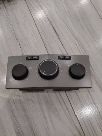 фото thumb №1, Панель кондиционера обдув 13247812 opel zafira b