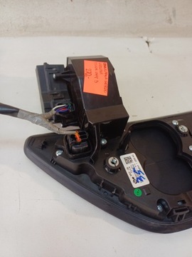 фото thumb №11, Заливна горловина кришка зарядним пристроєм гніздо заряджання hyundai ioniq v 5 21-