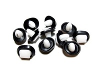 фото thumb №8, Молдинг наружный fiat ducato 06 bok le задняя k or 735438350