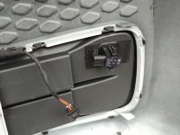 фото thumb №12, Бампер передній kompletny 4 pdc світлодіоди білий vw id3 id.3 2019- 10a idealny