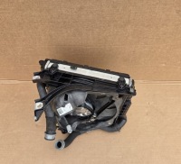 Комплект радиатор вентилятор porsche boxter 982 cayman 718 левая сторона Недорого, фото thumb