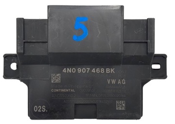 фото thumb №1, Модуль блок керування шлюз audi a8 d5 4n0907468bk