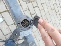 фото thumb №5, Hak буксирувальний ssangyong musso i 1993r- europa