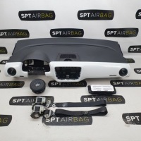 фото thumb №1, Vw up панель приладів консоль подушки безпеки ремені подушка безпеки