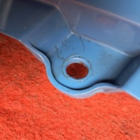 фото thumb №8, Корпус лампи панель фари правий бампер з poszyciem volvo fh4