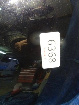 фото thumb №9, Крышка багажника ford fiesta mk7 d9