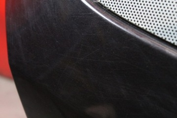 фото thumb №7, Крышка багажника зад задняя чёрная skoda fabia 2 ii универсал 07-10