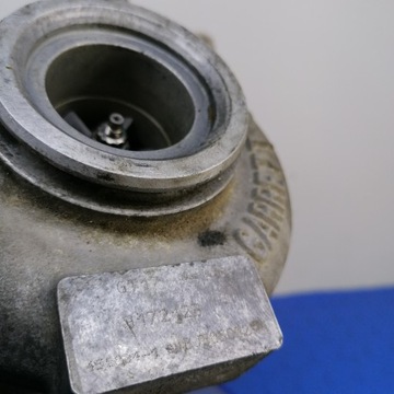 фото thumb №6, Saab 9-5 2.0t турбонагнітач 9172123