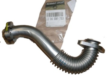 фото thumb №1, Шланг клапана egr master iii 2.3dci 8200889753