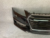 фото thumb №9, Бампер передній перед - audi tt 8s0 s-line 2014-2022