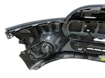 фото thumb №11, Бампер перед 4xpdc установка протитуманні фари kpl mini f56 se електрик колір b71