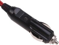 фото thumb №5, Przed?u?acz роз'єм прикурювача автомобільний 12 v 24 v з