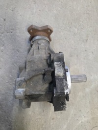 фото thumb №1, Qashqai j10 lift 2.0 dci 4x4 автоматическая коробка передач редуктор
