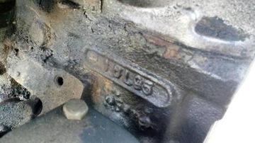 фото thumb №8, Двигатель audi a4 b5 1,9 tdi 028103021bl