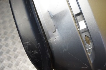 фото thumb №11, Honda accord sedan 2023 2024 - бампер зад задній накладка usa