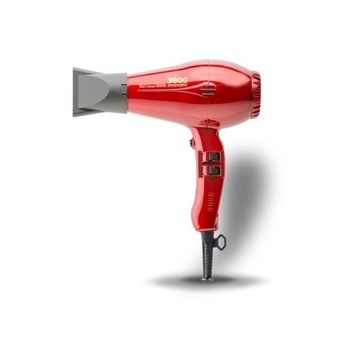 Фен Parlux 3800 с отрицательными ионами, зеленый