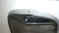фото thumb №6, Mercedes w108 w109 w110 w120 w121 решётка радиатора решётка радиатор маскировочная накладка