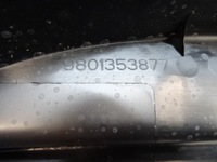 фото thumb №10, Citroen c4 cactus правое кронштейн задний полка 9801353877