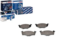 фото thumb №1, Гальмівні колодки гальмівні vw перед golf3 vento bosch