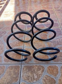 фото thumb №4, Пружины перед l+p renault laguna ii