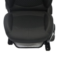 фото thumb №2, Mini r60 countryman сиденье левый перед sport материал diagonal track szary