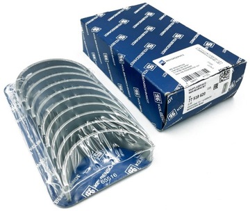 фото thumb №1, Kolbenschmidt вкладыши вала главные mercedes c e