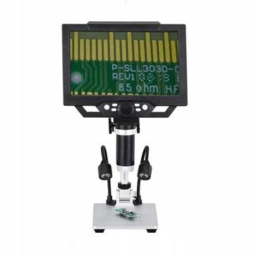 9-ДЮЙМОВЫЙ ЦИФРОВОЙ МИКРОСКОП G1600 1-1600X
