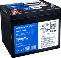 фото thumb №1, Аккумулятор litowo jonowy 12,8v 75ah lifepo4