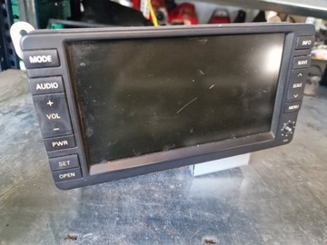 фото thumb №3, Радио cd радиопроигрыватель навигация citroen c-crosser 8750a139 8750a090