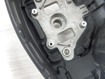 фото thumb №9, Bmw e60 рестайлинг e61 - руль новая кожа sport алькантара